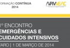 APMVEAC promove 1º Encontro de Emergências e Cuidados Intensivos