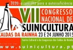 VII Congresso Nacional de Suinicultura agendado para  junho