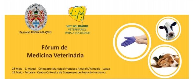 Açores recebe Fórum de Medicina Veterinária