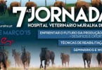 Como enfrentar o futuro da pecuária? As 7as Jornadas do Hospital Muralha de Évora discutem desafios e oportunidades