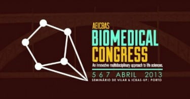 AEICBAS Biomedical Congress realiza-se em abril