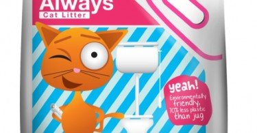Always Cat Litter: a nova marca portuguesa de areias para gatos
