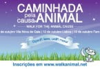 Movimento Walk Animal celebra a vida animal