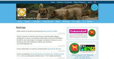 Clube Português de Canicultura quer apostar no Criador de Mérito