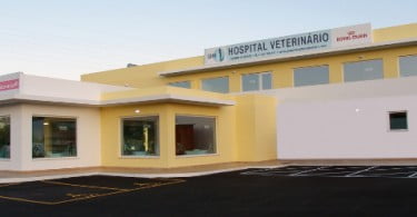 Inaugurado Hospital Veterinário Vale da Figueira