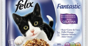 Felix oferece 18 000 saquetas de comida para gato no Pet Festival