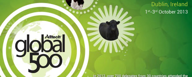 Irlanda recebe em outubro a Conferência Global 500