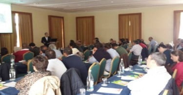 IDT Biologika e Campifarma debatem controlo da colibacilose