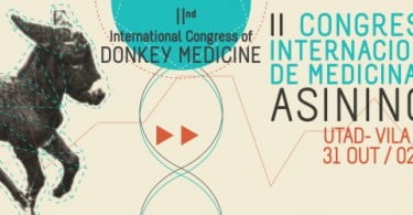 II Congresso Internacional de Medicina de Asininos