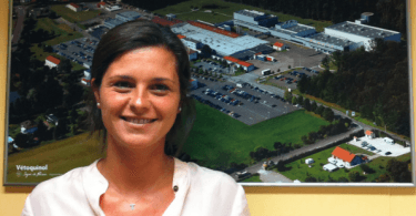 Vétoquinol com nova Gestora de Produto Júnior