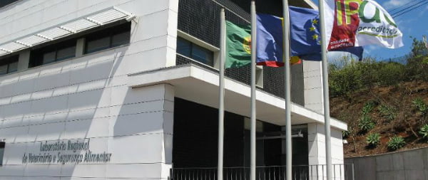 Laboratório Regional de Segurança Alimentar classificado entre os melhores da Europa
