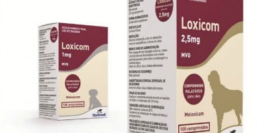 Prodivet ZN lança Loxicom