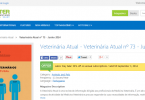 VETERINÁRIA ATUAL em formato digital na plataforma Magzter