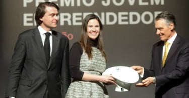 Regeneração óssea dá prémio a jovem empreendedora