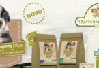 Natural Puppy Pack ideal para cachorros