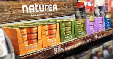 Naturea® comemora aniversário com lançamento de novos produtos