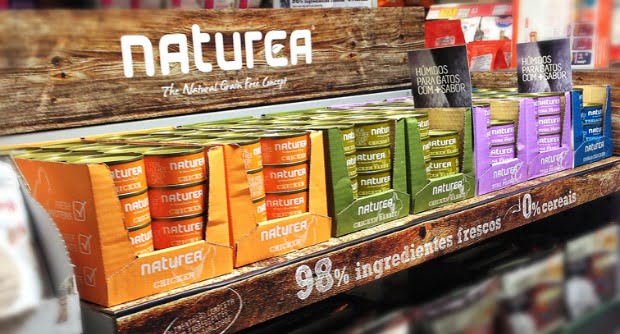 Naturea® comemora aniversário com lançamento de novos produtos