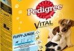 Pedigree lança ração para cães de raça pequena