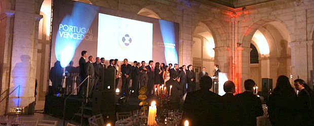 Naturea vence Prémio Portugal Vencedor 2012