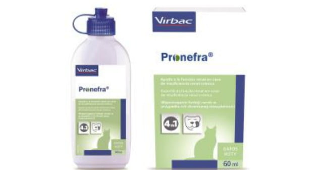 Virbac Portugal lança Pronefra