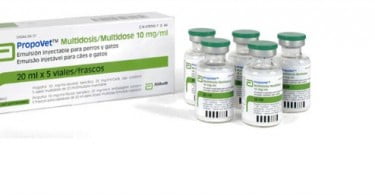 Esteve apresenta Propovet® Multidose