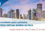 Simpósio Virtual Global Hills discute impacto da obesidade em problemas articulares e urinários