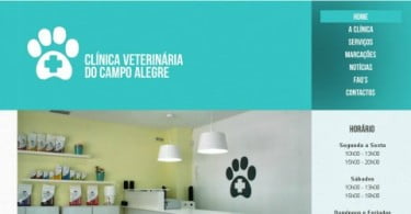 Nova Clínica Veterinária do Campo Alegre