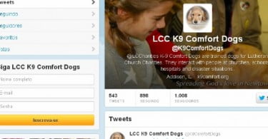 Cães ajudam vítimas do atentado de Boston