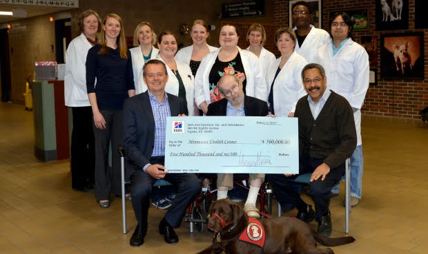 Investigadores do Minnesota Urolith Center já analisaram um milhão de cálculos urinários