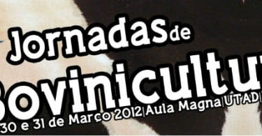 V Jornadas de Bovinicultura em Vila Real