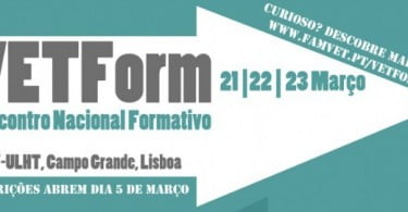 I VETForm discute realidade da classe médico-veterinária e o futuro