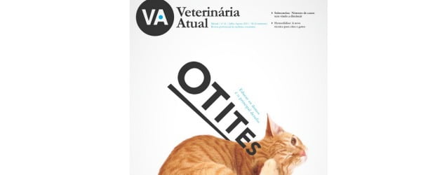 Capa da Veterinária Atual entre as melhores