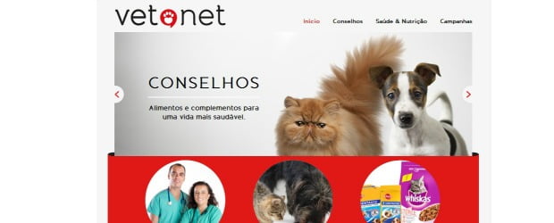 Mars e Continente lançam Vetnet