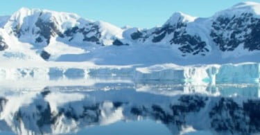 Mapa 3D do que está por baixo de placa de gelo na Antártida