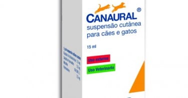 Dechra Produtos Veterinários lança nova embalagem Canaural