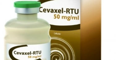 Ceva lança Cevaxel® RTU