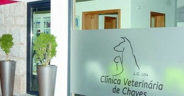 Clínica Veterinária de Chaves tem novas instalações