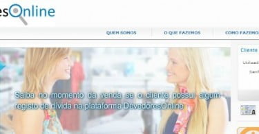 Devedores online