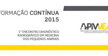 Paul Bartez no 1º Encontro Diagnóstico Radiográfico em Medicina dos Pequenos Animais