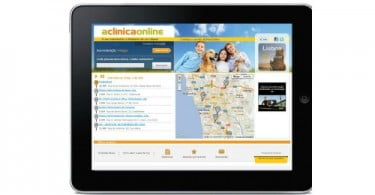 Veterinário à distância de um clique