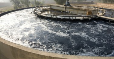 ETARs podem disseminar bactérias resistentes a antibióticos