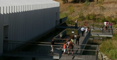 Alargamento do Fluviário de Mora