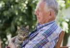 Animais de estimação podem ser benéficos para idosos