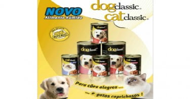 Pets Best lança gama de alimento húmido para cães e gatos