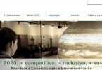 Já é possível apresentar candidatura aos novos fundos comunitários