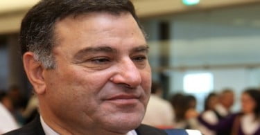 Presidente da Associação Mundial de Veterinária no III Encontro da OMV