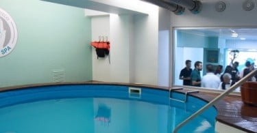 Inauguração de Centro de Fisioterapia e SPA vem colmatar pouca oferta na área