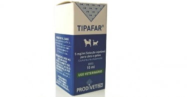 PRODIVET ZN lança Tipafar