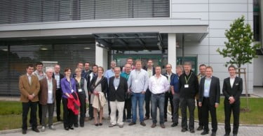 IDT Biologika organiza reunião de veterinários europeus
