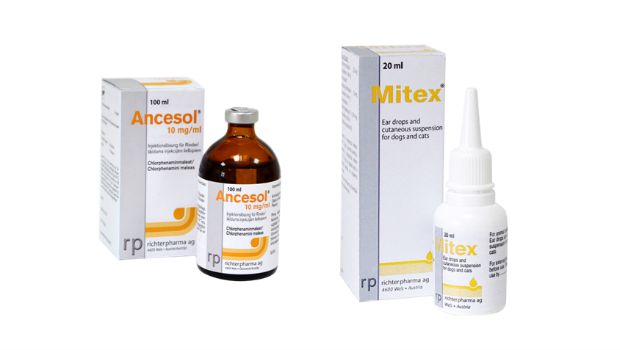 Plurivet lança novos medicamentos no mercado